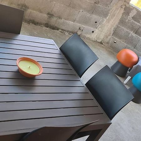 Pont-De-Poitte: Appart'Alice Esterno foto