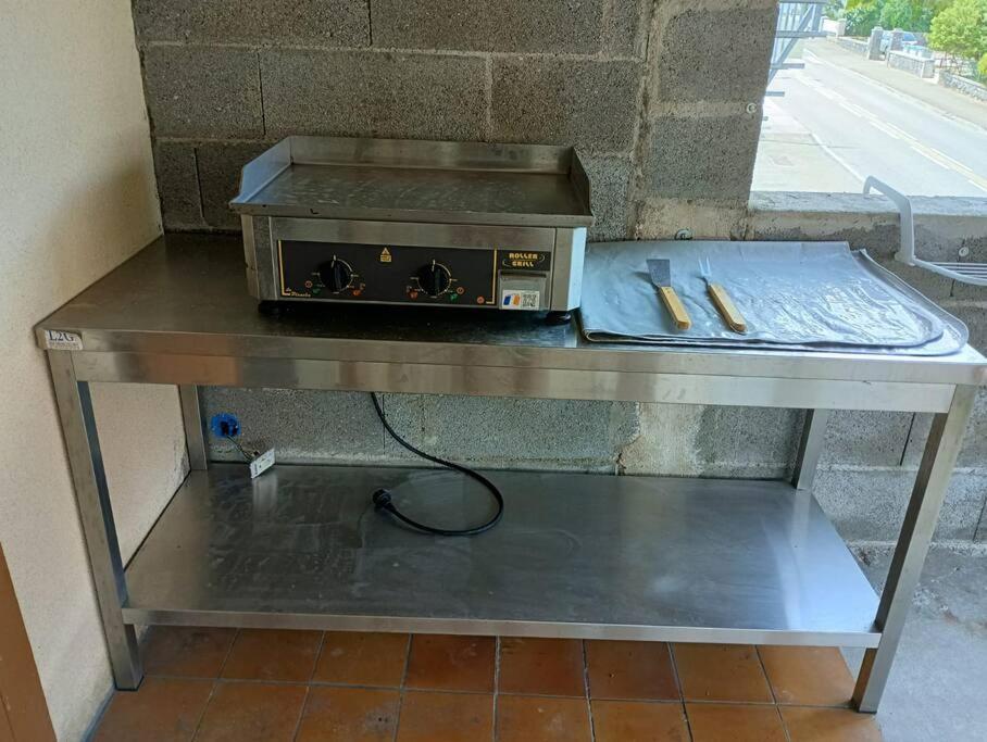 Pont-De-Poitte: Appart'Alice Esterno foto