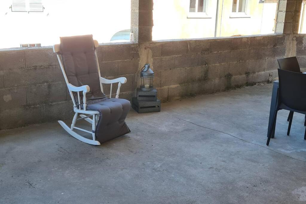 Pont-De-Poitte: Appart'Alice Esterno foto